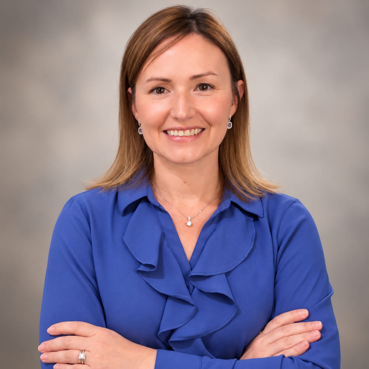 Sthefanny Garcés, preparadora de impuestos de Titan Tax que atiende en español